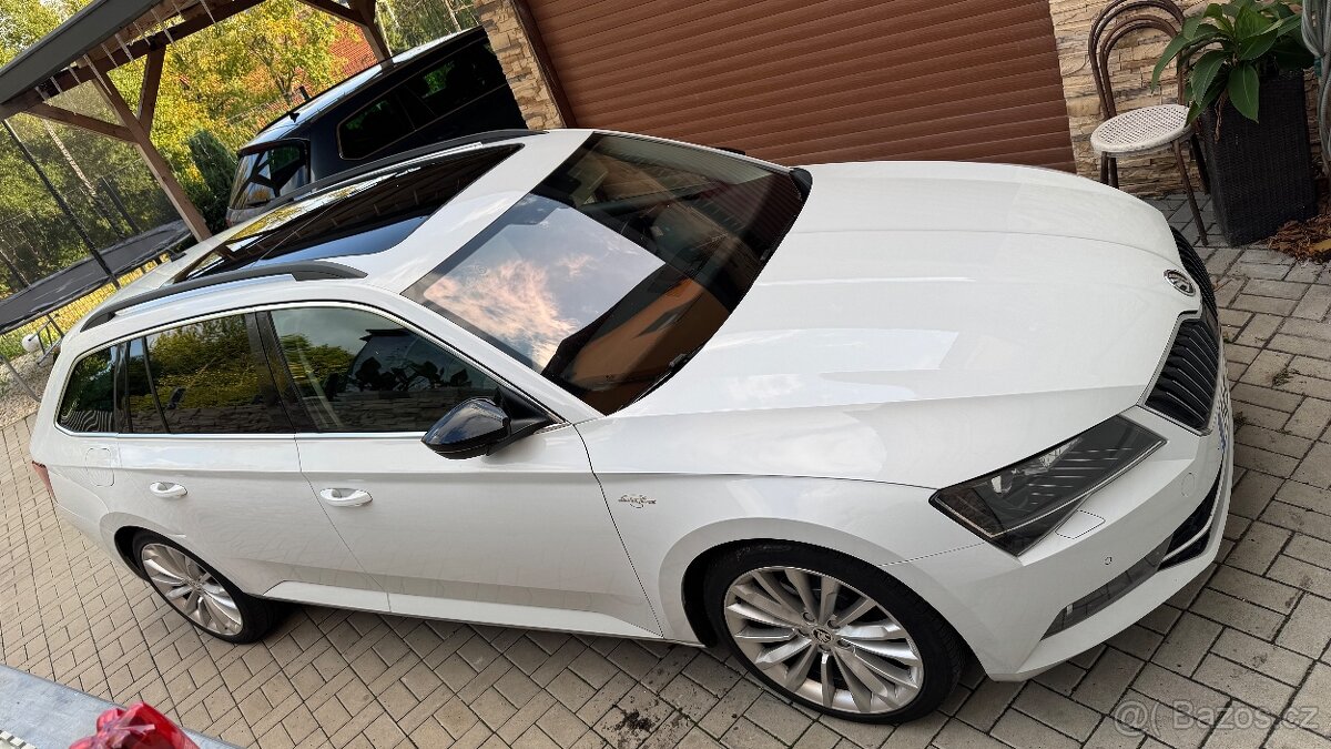 Škoda Superb 3 tdi dsg 2017 - 7