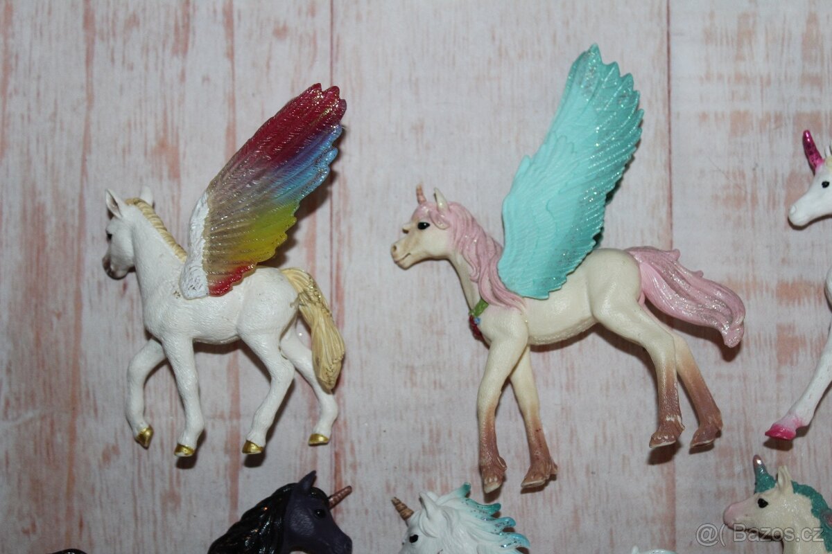 Bayala figurky Schleich II - 7