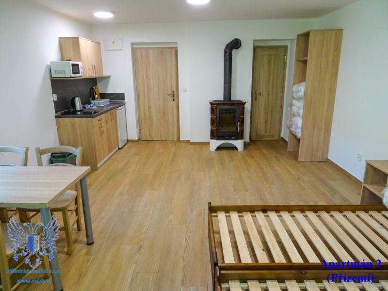 Prodej apartmánového domu Kokořínský důl - 7