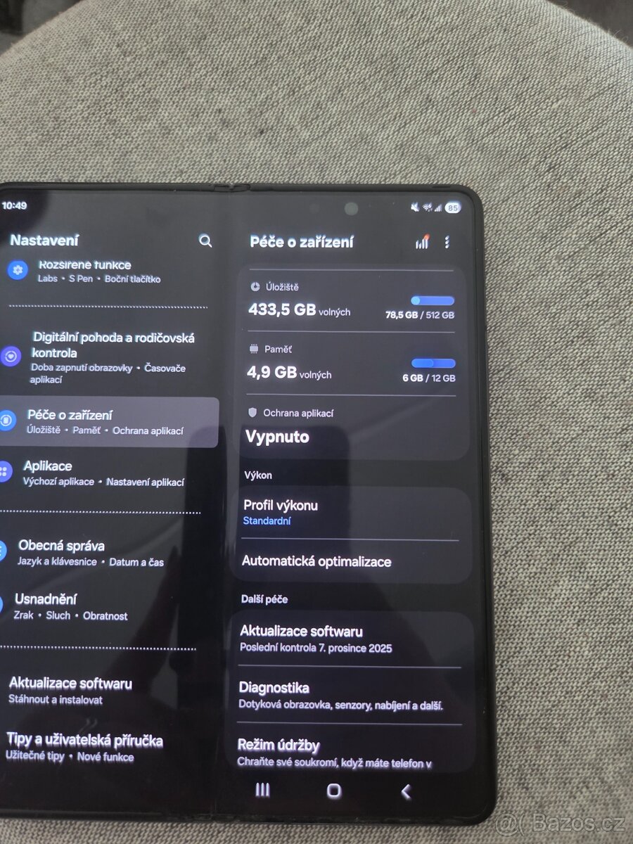 Samsung Z Fold 5 512GB - 7