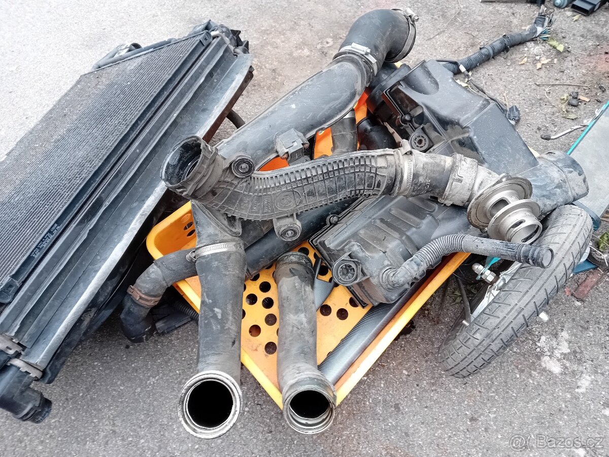 SKODA VW AUDI-1.8TSI MOTOR - 7