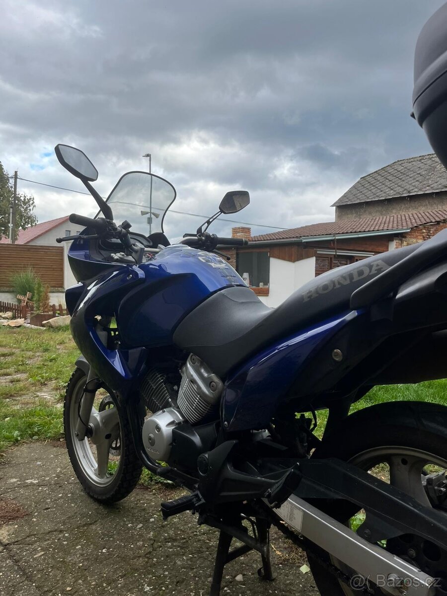 Honda Varadero XL 125 - 7