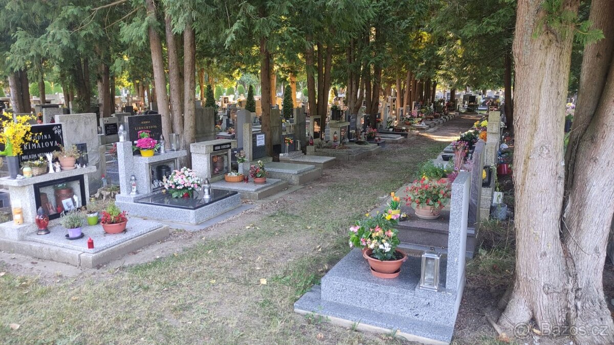 Hrobové místo Jindřichův Hradec - 7