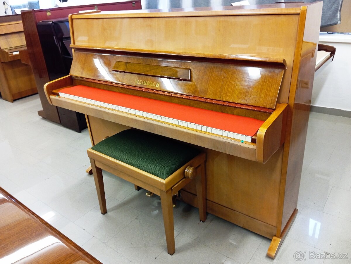 Weinbach výška 114cm-Dovoz po ČR zdarma 24/7 - 7