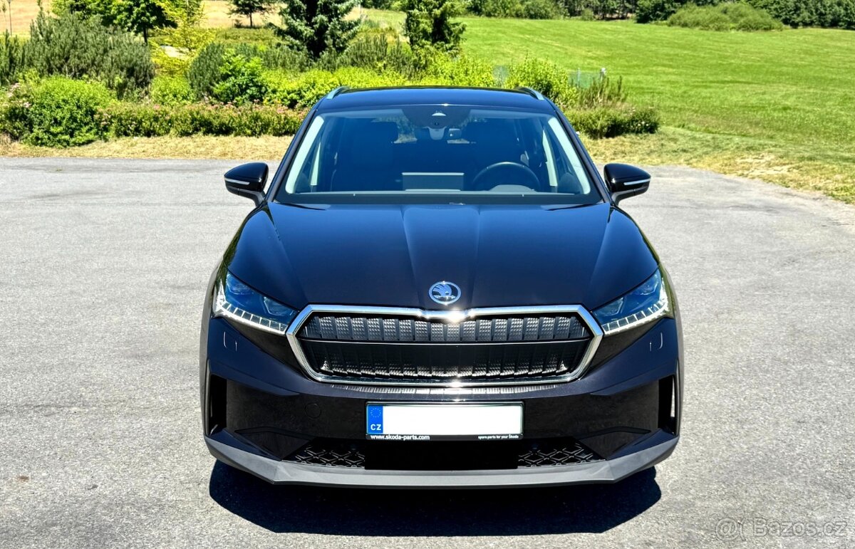 Škoda Enyaq 60 r.v2021 - 7