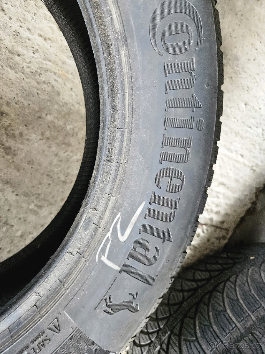 Zimní pneu 225/60R18 Continental - 7