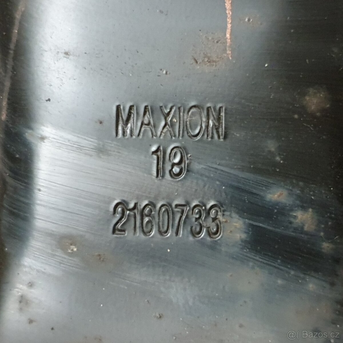 Sada zimních kol Renault Megane 205/55 R16 č. AK06 - 7