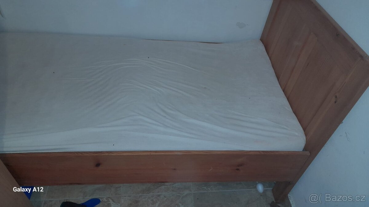 Postel masiv - 7