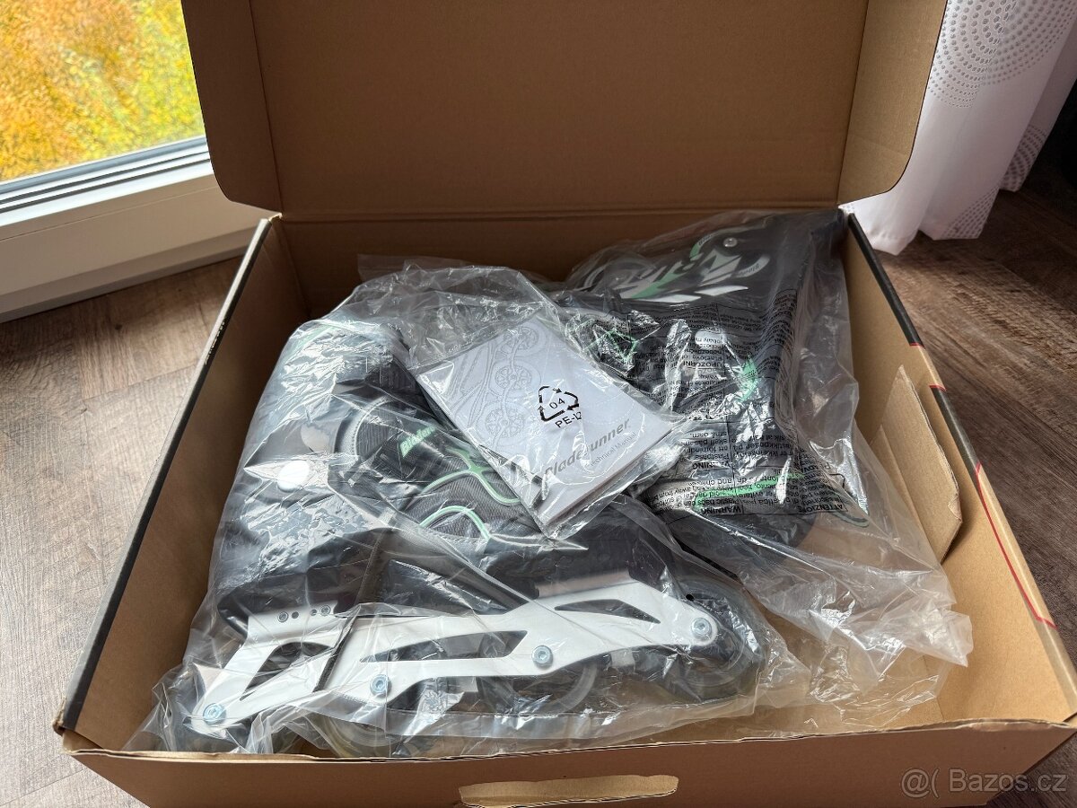 Prodám in-line brusle dámské Rollerblade - 7