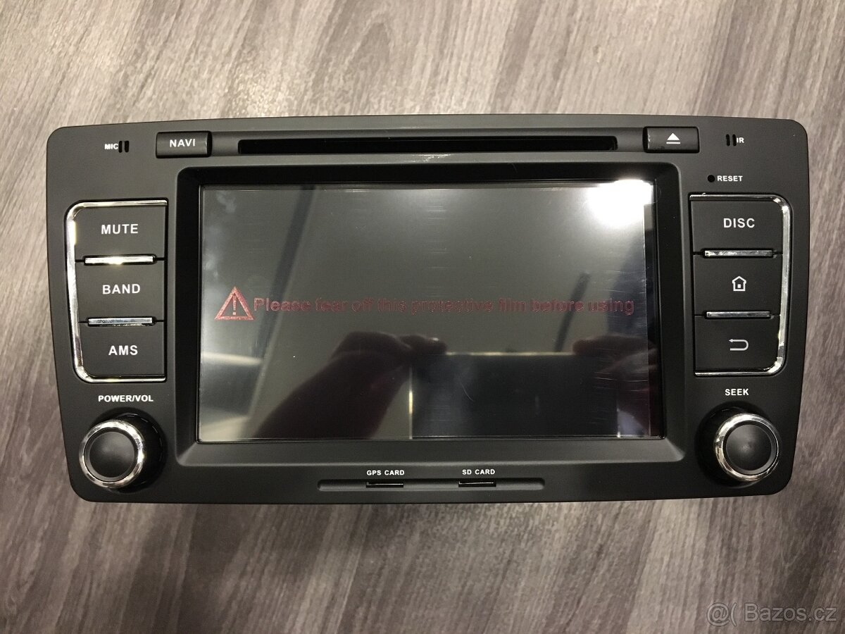 Autoradio Android na Škoda Octavia 2 Yeti…. Atd - 7