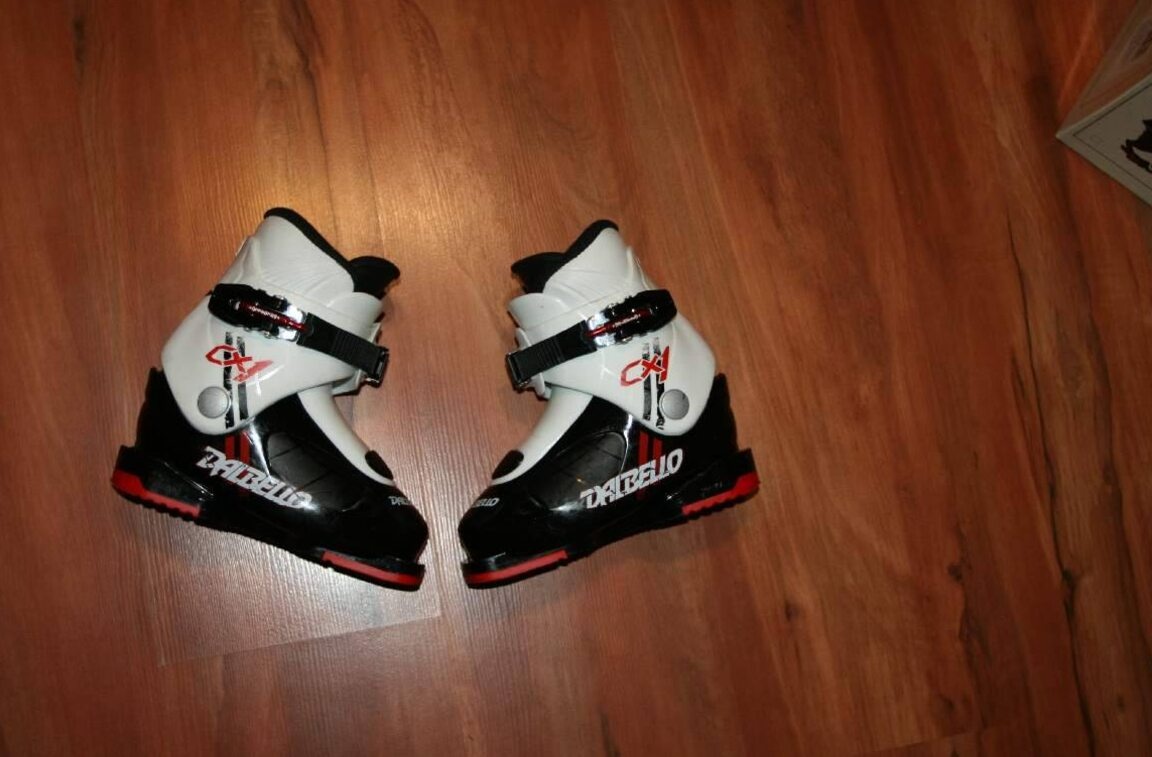 detské lyže Dynamic 70 cm , lyžaky - 7