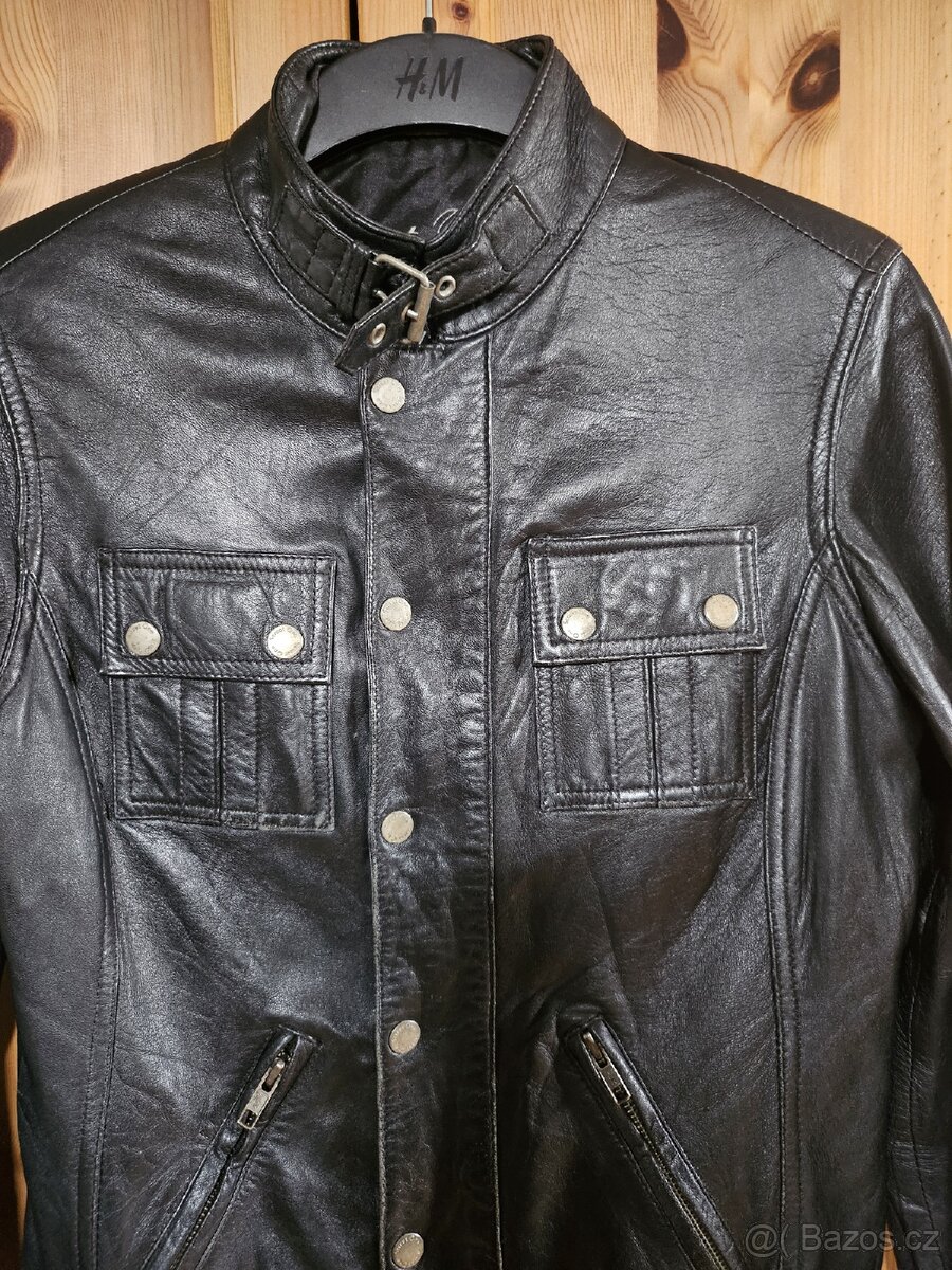 Dámská kožená bunda Street One - 7