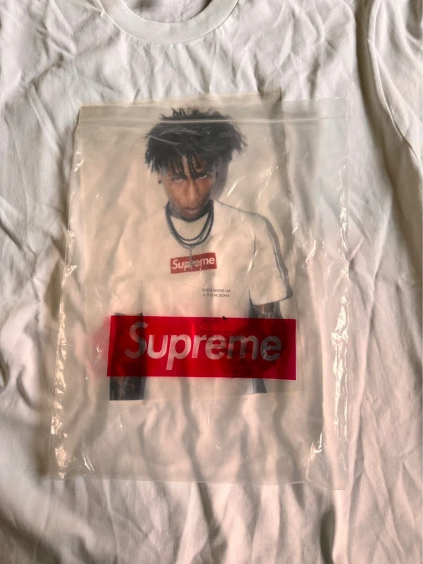 SUPREME NBA YOUNGBOY TRIČKO - 7