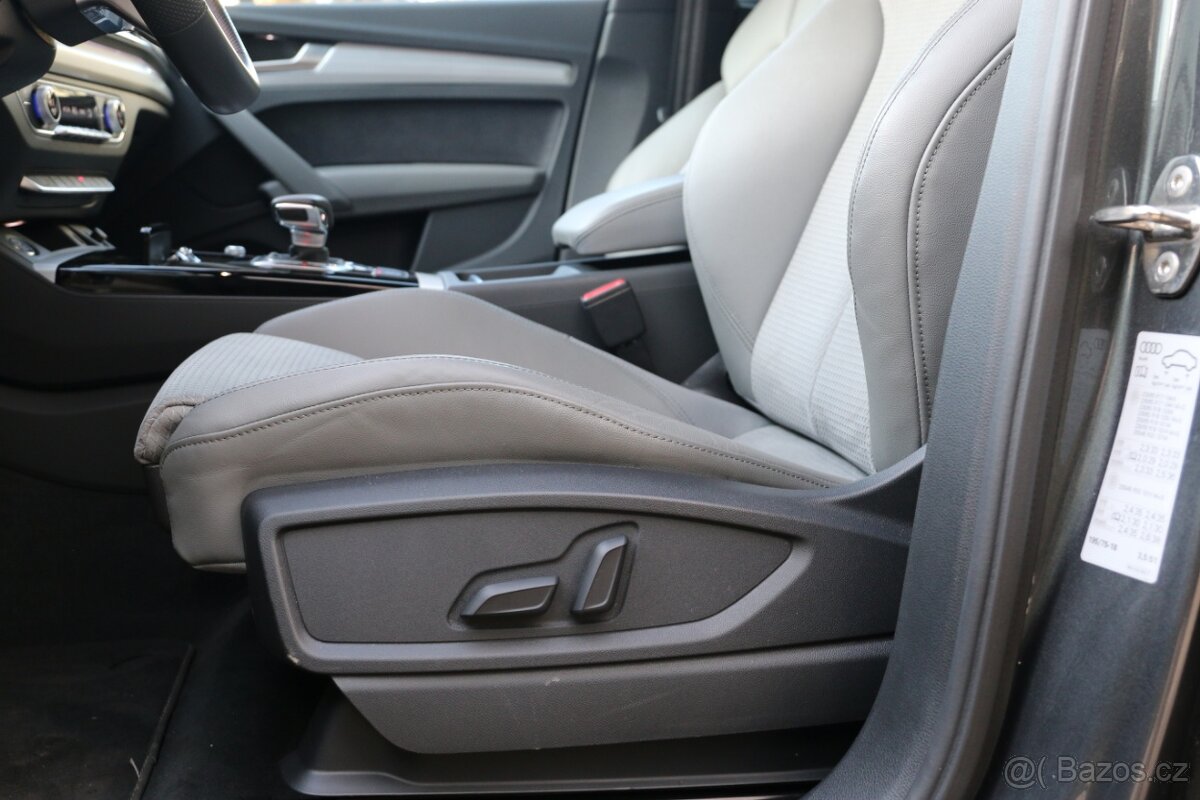 Audi Q5 2.0 TDI, S-line,1.Maj ,DPH 4x4 - 7