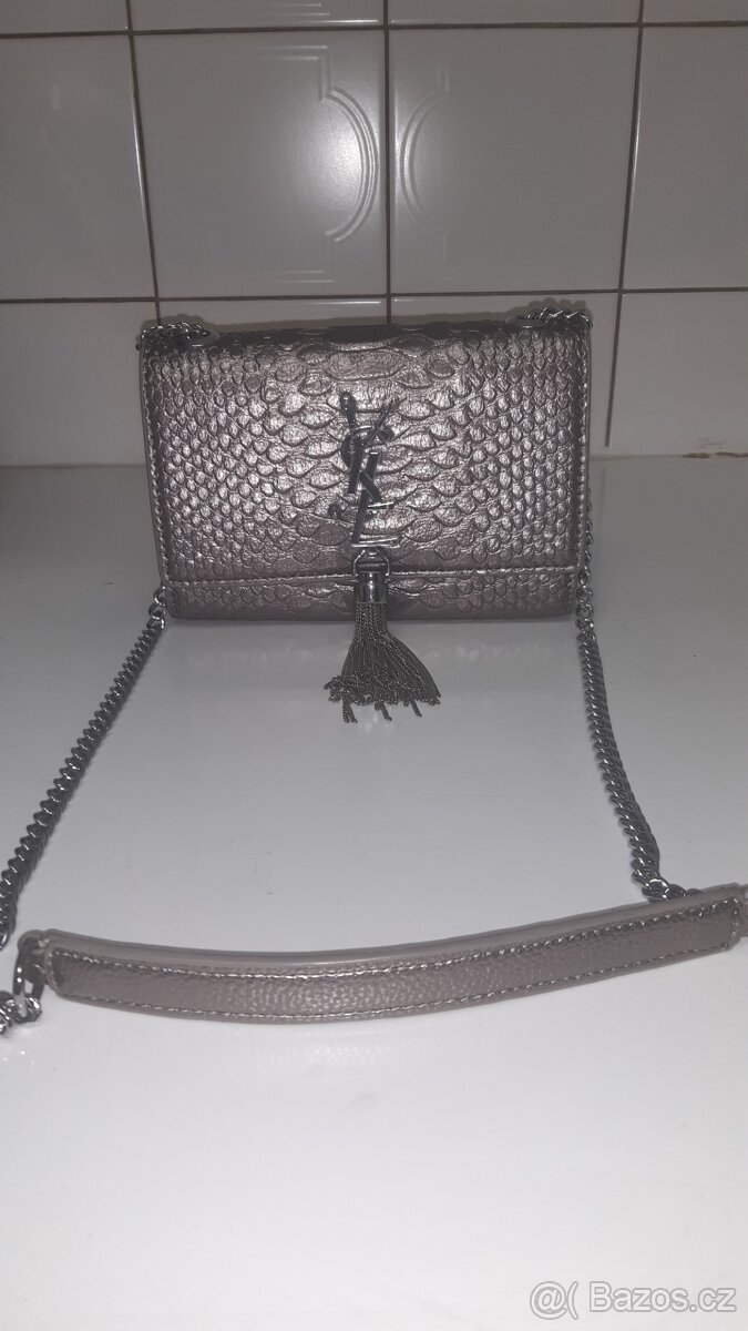 Kabelka ve stylu YSL - 7
