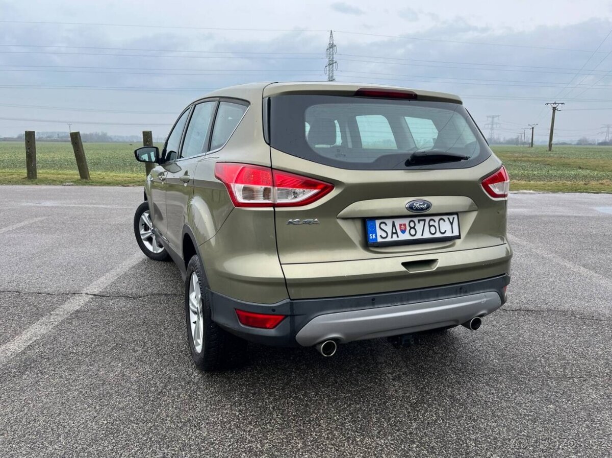 Ford Kuga 2.0TDCi - 7