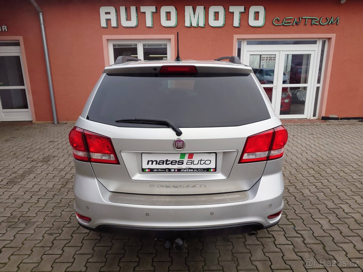 Fiat Freemont 2.0 Multijet Urban (103 kW) - 7