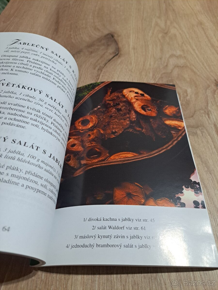 Jablečná kuchařka 194 receptů - 7