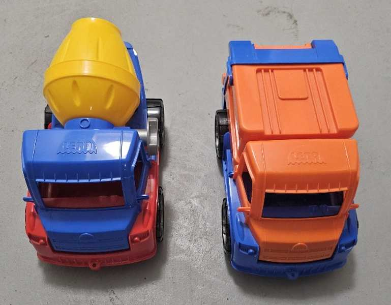 hračky pro kojence a batolata, puzzle - 7