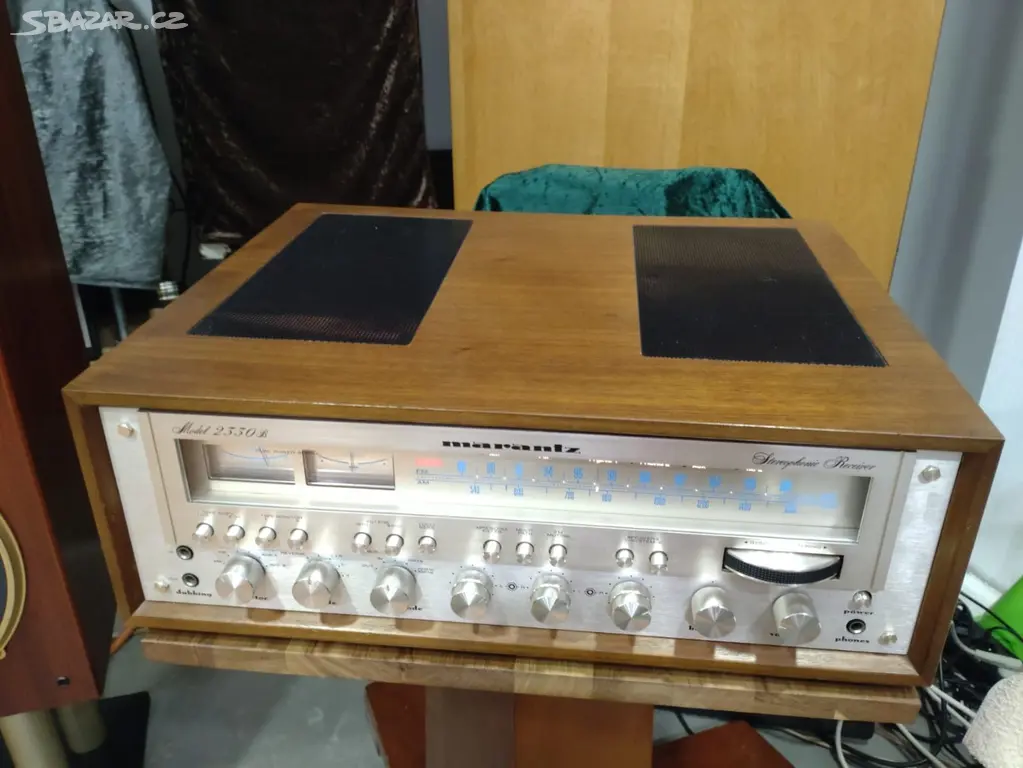 receiver Marantz 2330 B - 7