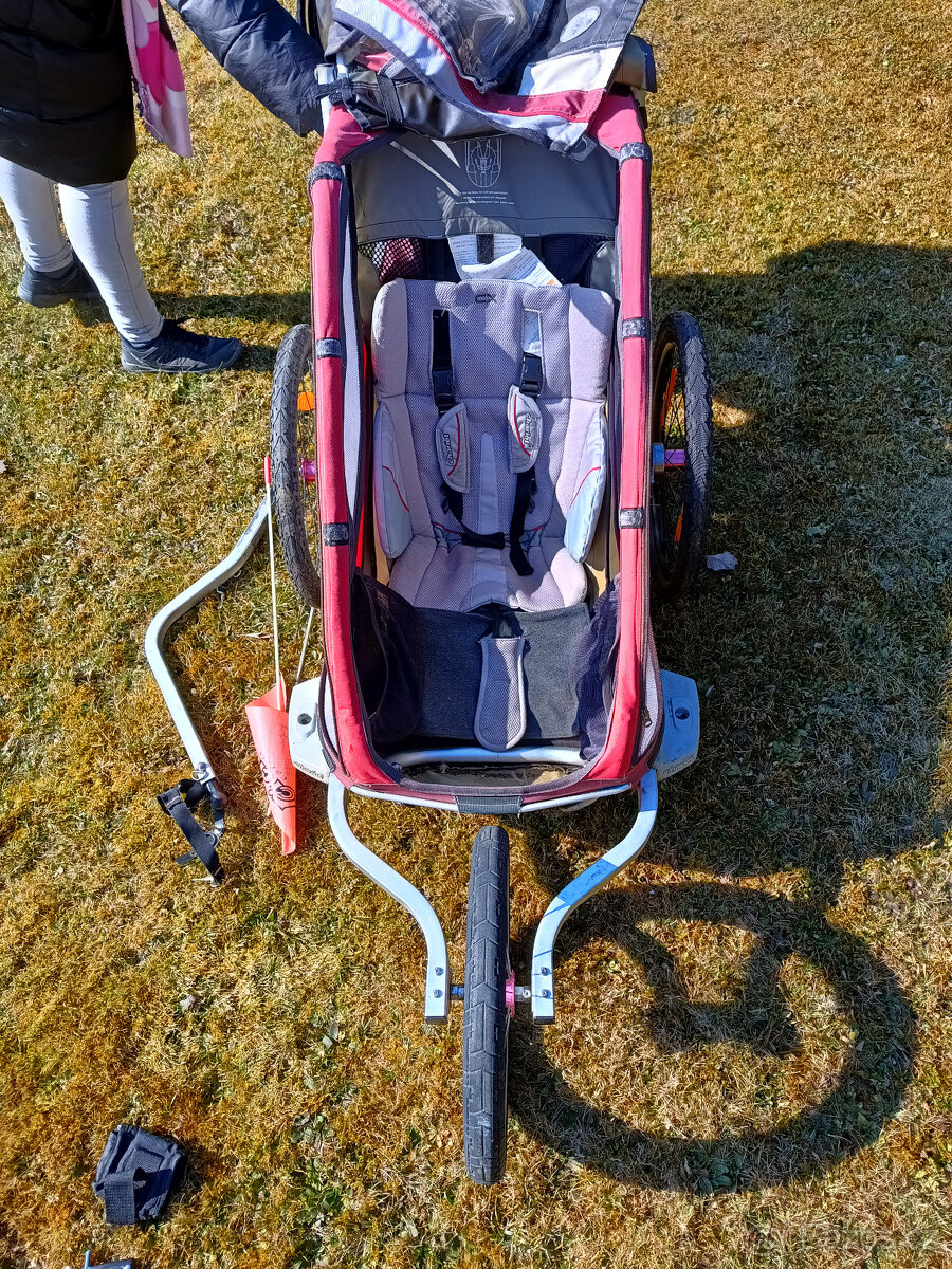 cyklo kocar za kolo - 7