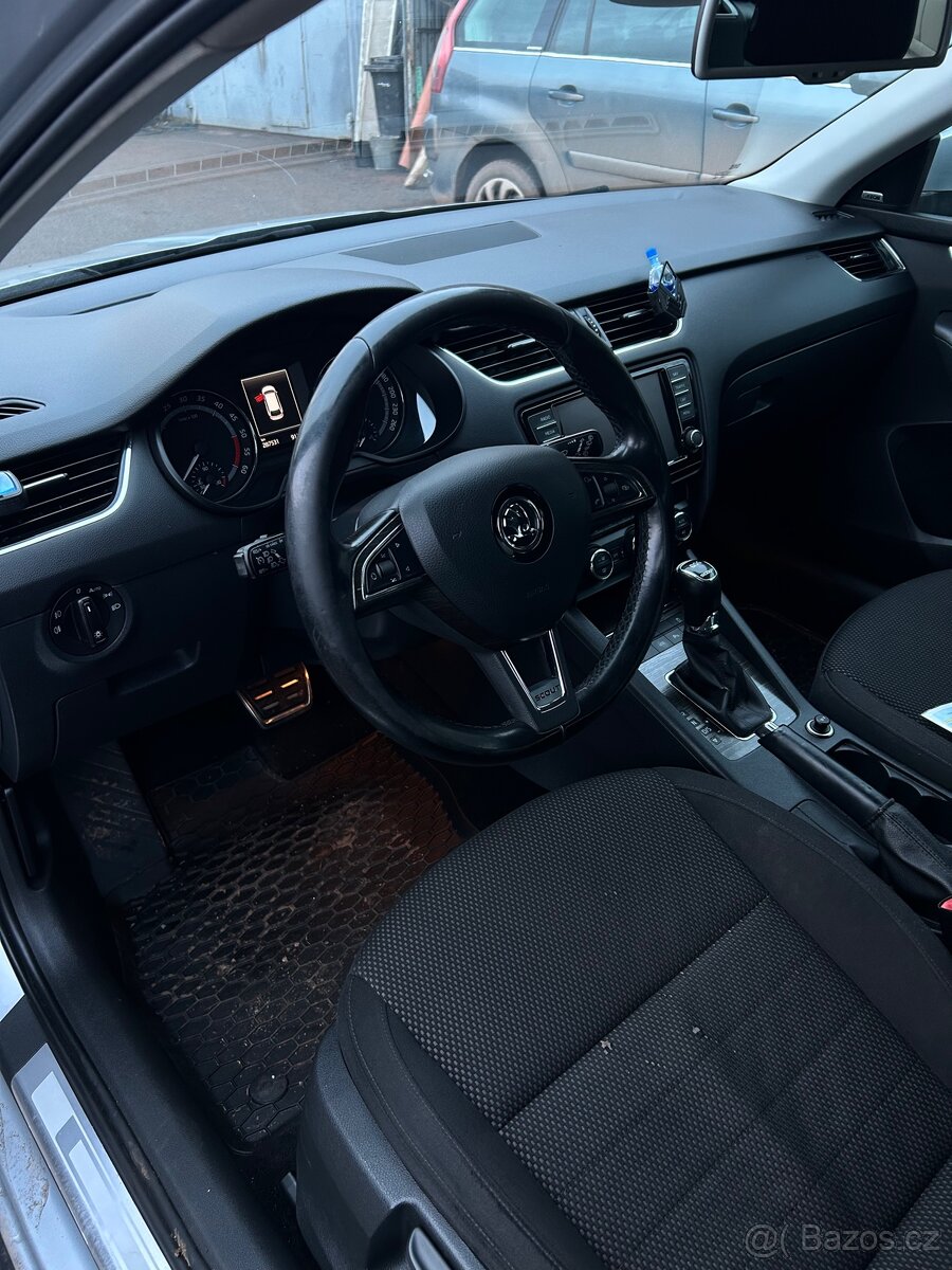 Škoda Octavia 3 (Scout) 4x4 DSG - 7