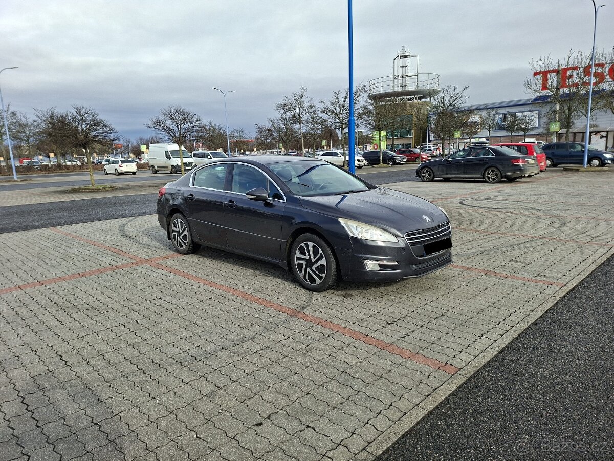 Peugeot 508 - 7