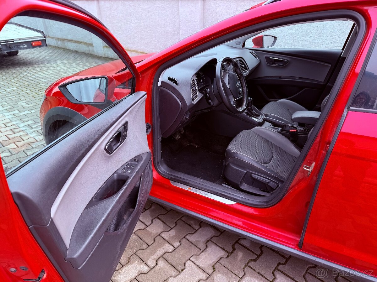 Leon 4X4 DSG 184PS - 7