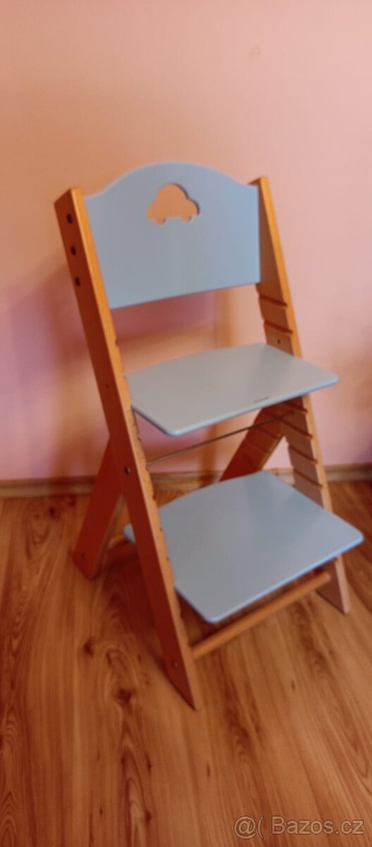 Rostoucí židle Sedees - 7