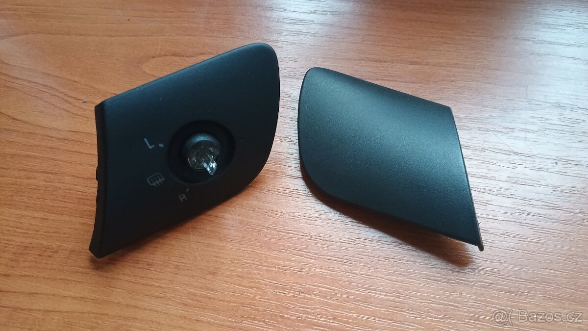 Prodám náhradní díly pro Fabia 1 - 7