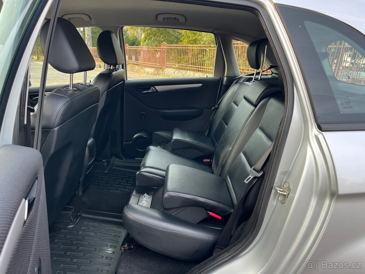 Mercedes-Benz B 170 NGT BlueEFFICIENCY CNG - 7