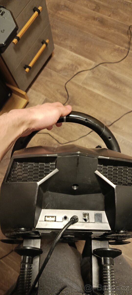 Herní volant Genesis Seaborg 400 - 7