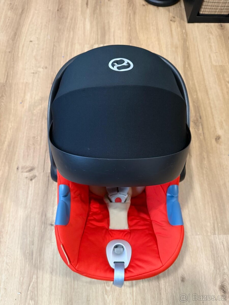Vajíčko Cybex Aton M i-Size - 7