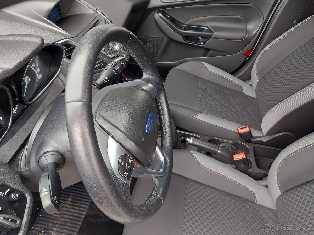 Ford Fiesta 1,0 74 kW 2017 - 7