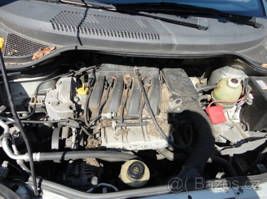 Renault Megane Scenic č. 2676 - 7