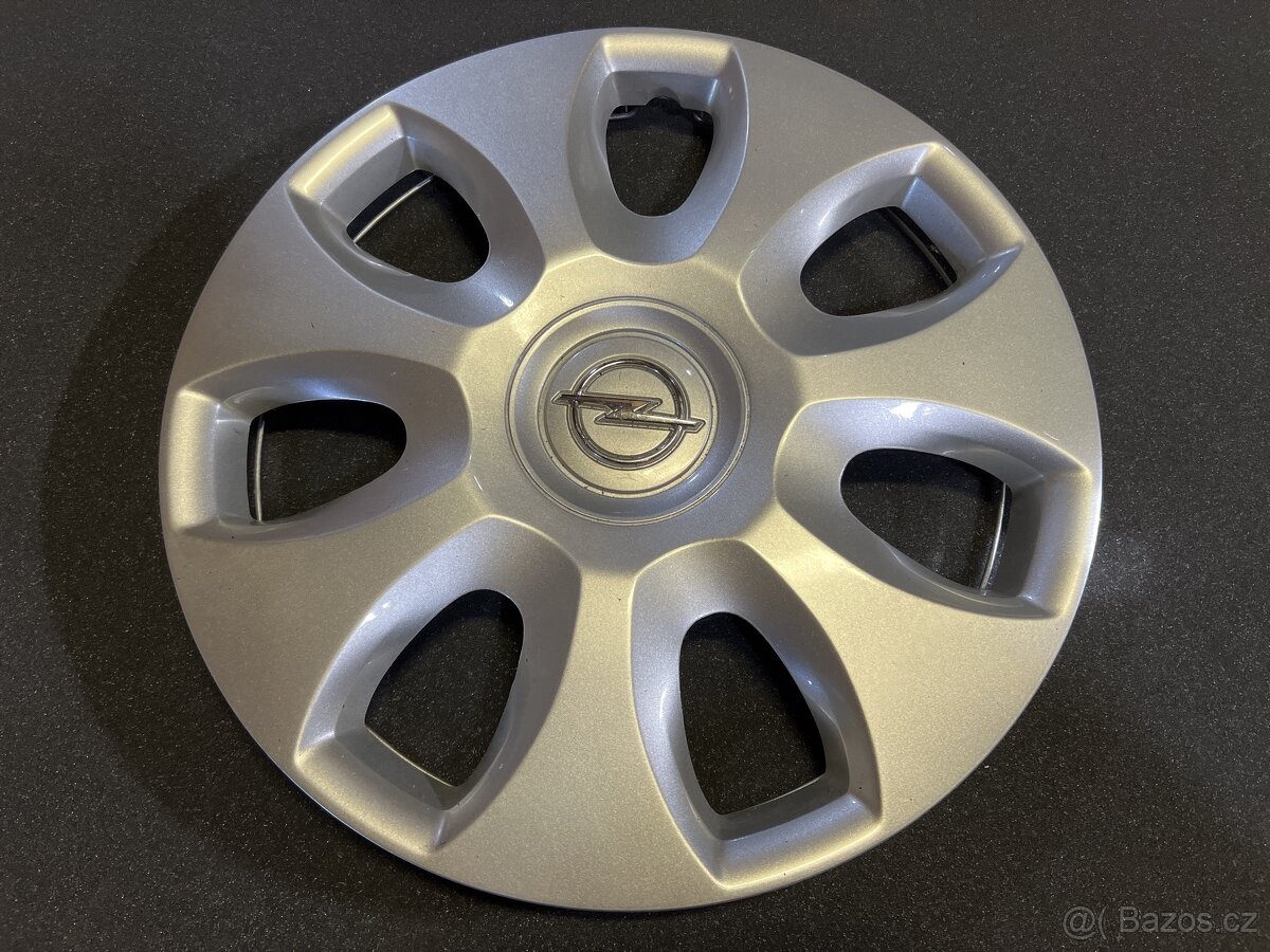 Kryty kol originální - více typů - 7