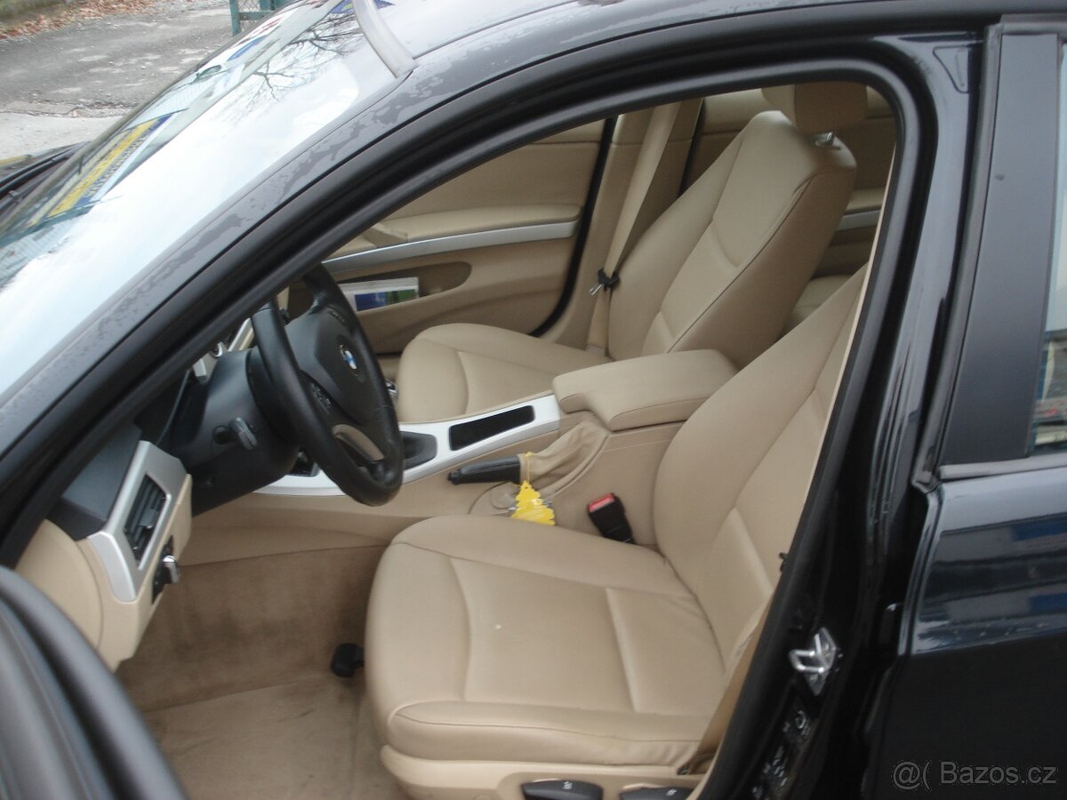 BMW 316 D 1. Majitel - 7