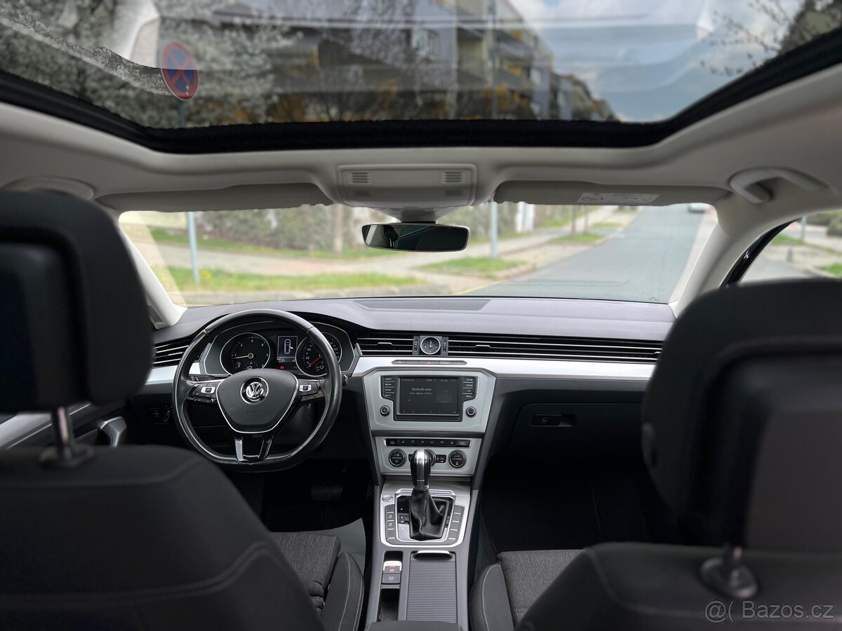 VW Passat B8 4 Motion - 7