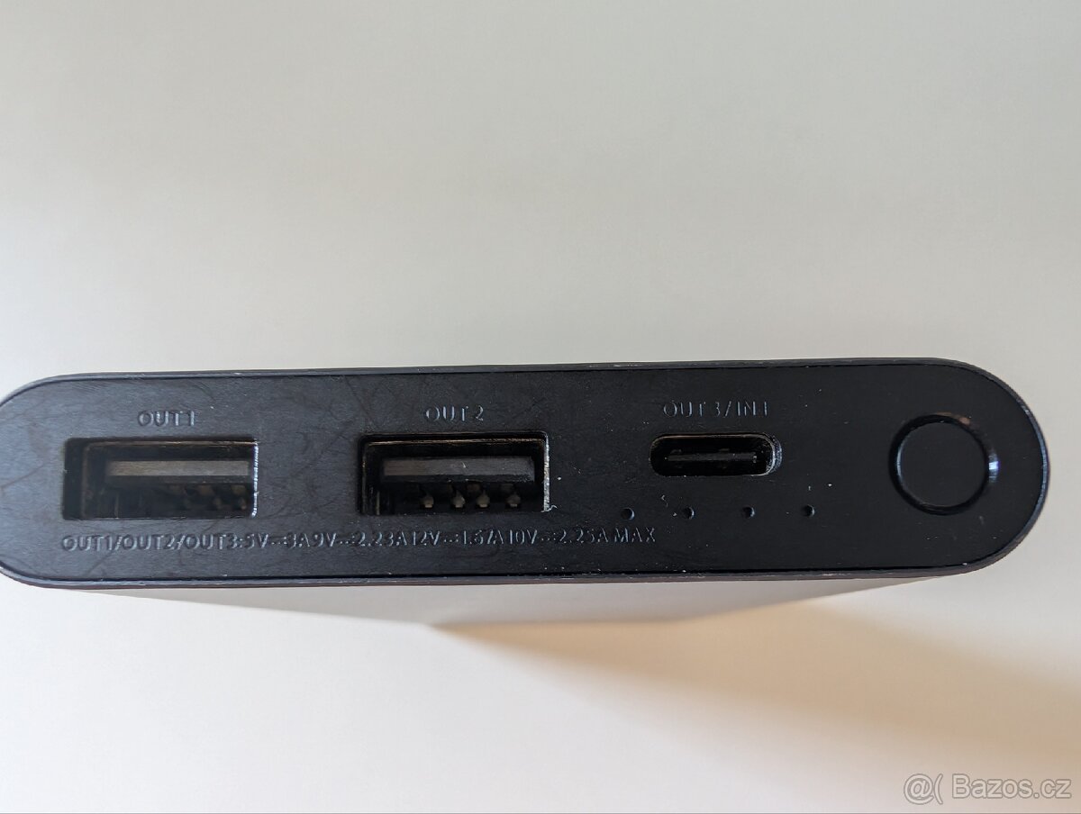 Xiaomi powerbank 10000 - 7