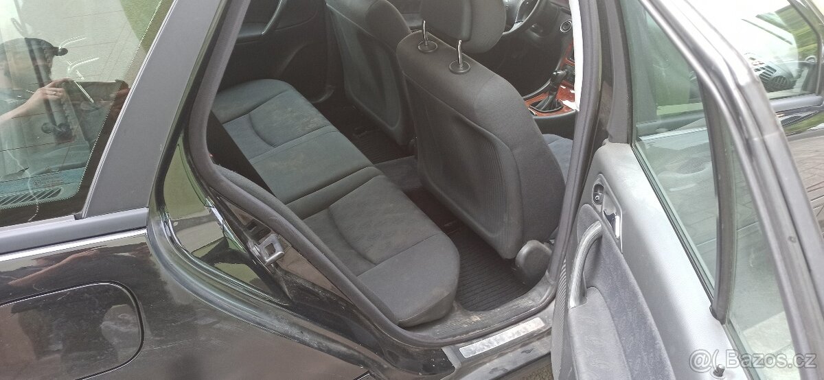 Mercedes W203 C180k - 7