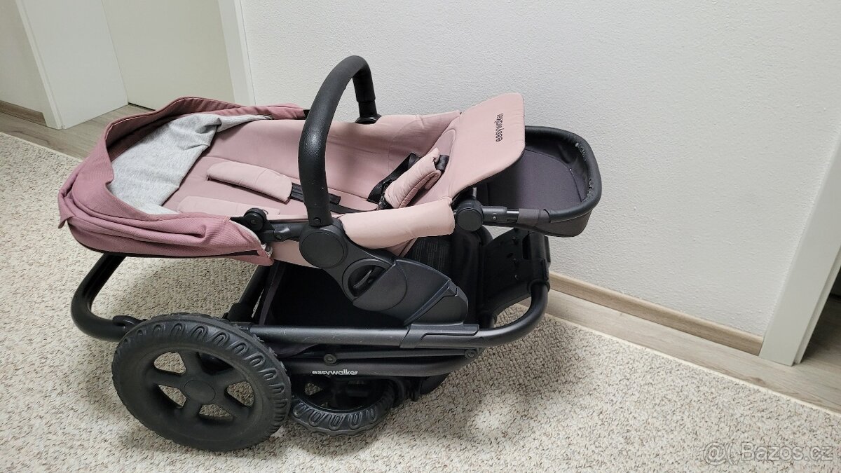 Kočárek Easywalker Harvey 2 + korba - 7
