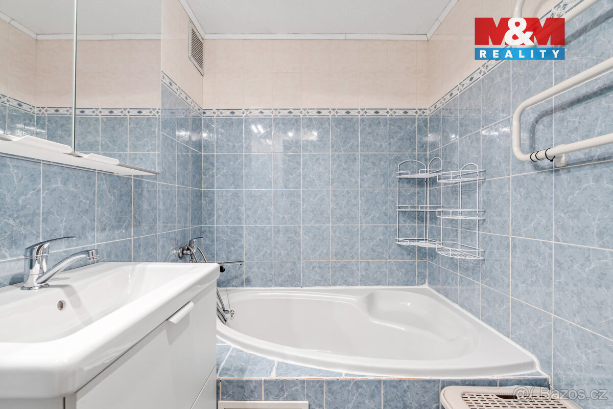 Prodej bytu 3+1, 72 m², Ústí nad Labem, ul. Vinařská - 7