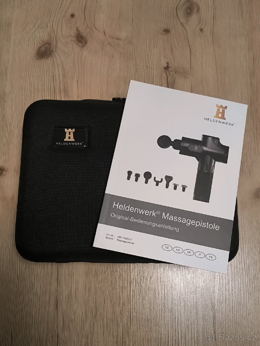 Masážní pistole - 7