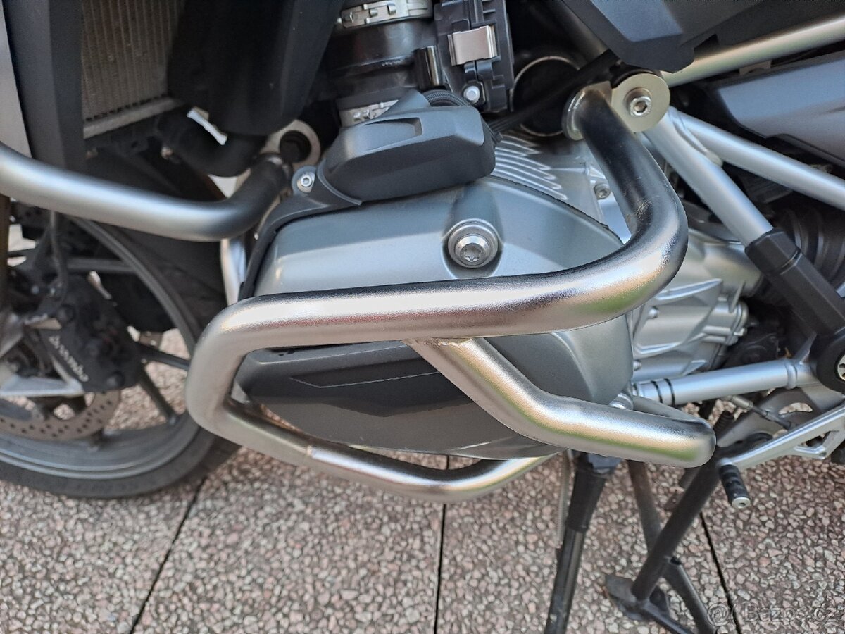 BMW R1200 GS 2017 najeto 44000 km - 7