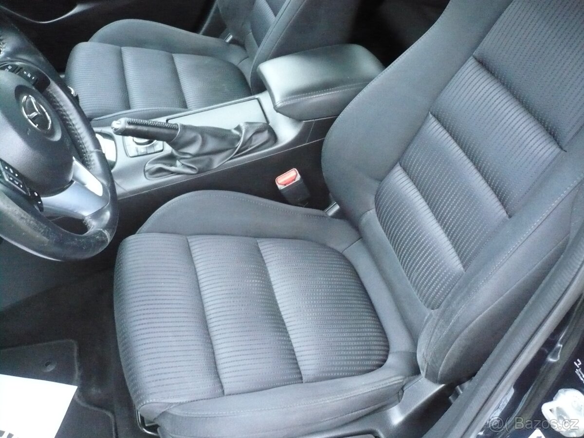 Mazda 6 2,2D Skyaktive - 7