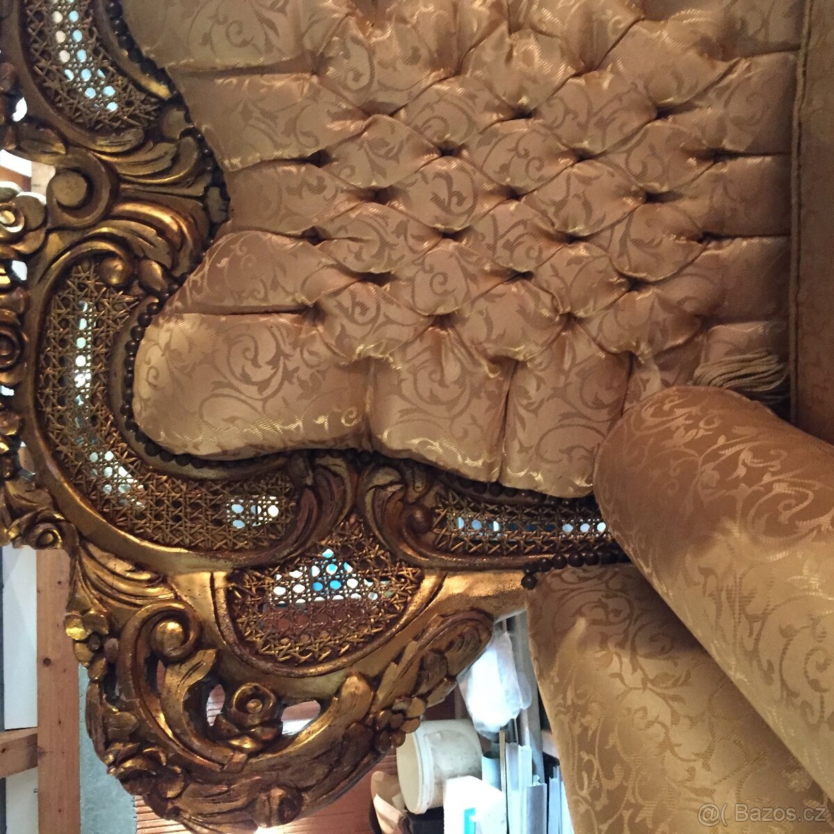 Atraktivní sedací souprava - 7