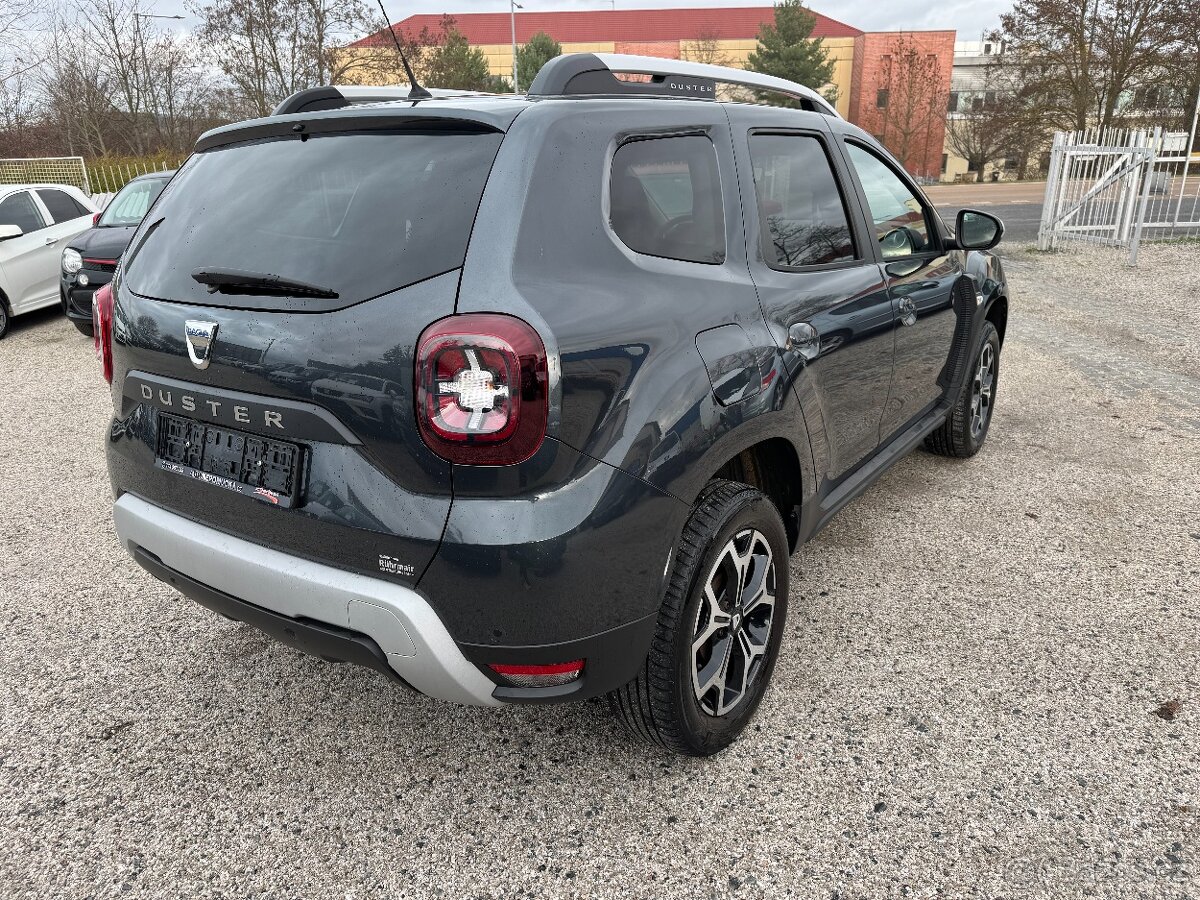 Dacia Duster1.3TCe 96Kw 1.Majitel 69000km - 7