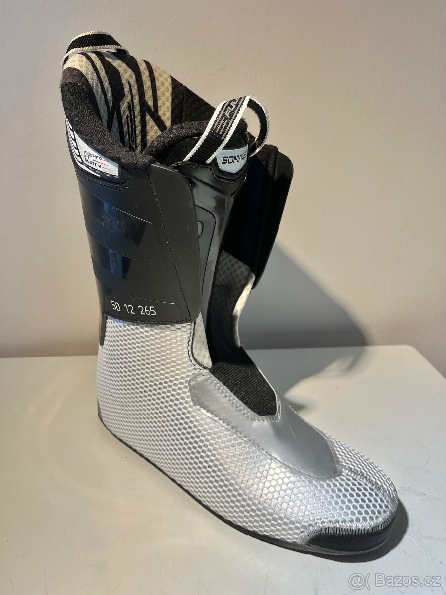 Lyžáky Fisher Progressor - 7