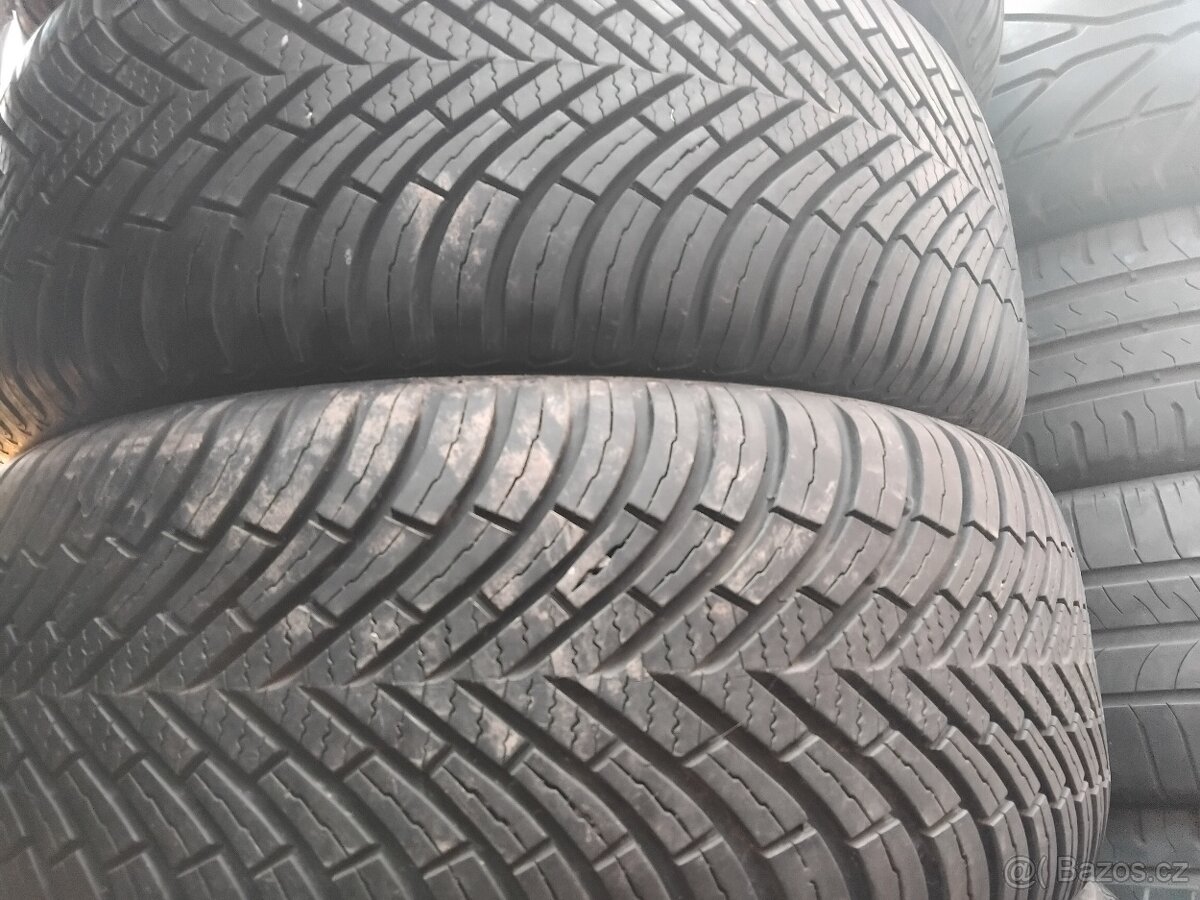 ZIMNÍ PNEU 205/45/16 , 205/50/16 , 2/4 ks. R16 zimni - 7