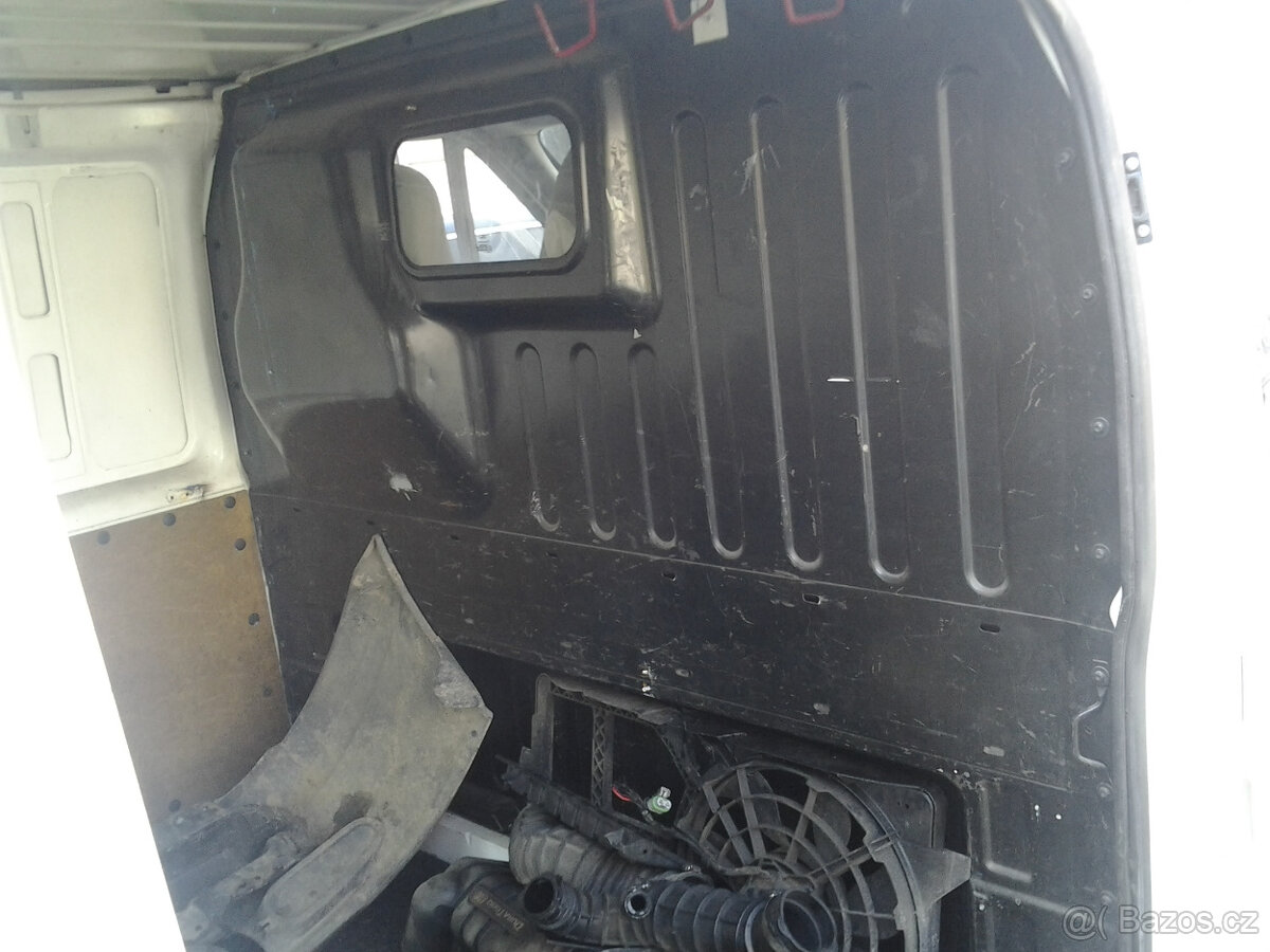 Ford Transit 2.0 nafta - použité díly z tohoto vozu - 7